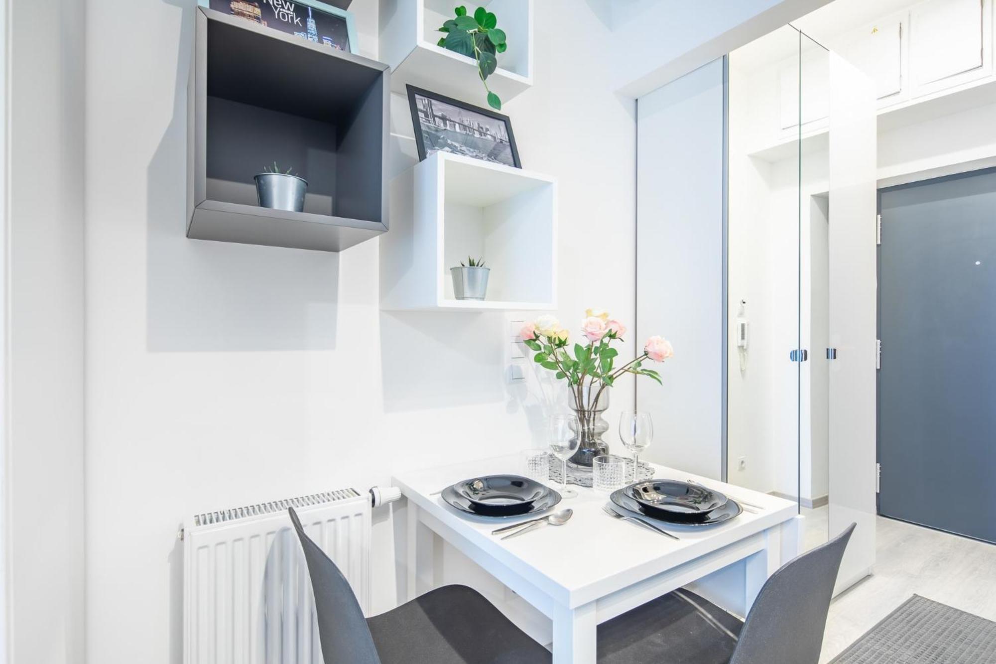 Apartament Balcony - Sunny - Modern